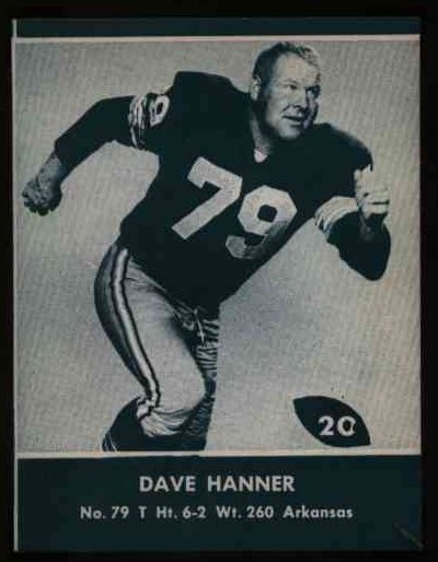 20 Dave Hanner